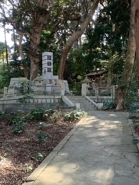 泉神社のその他建物