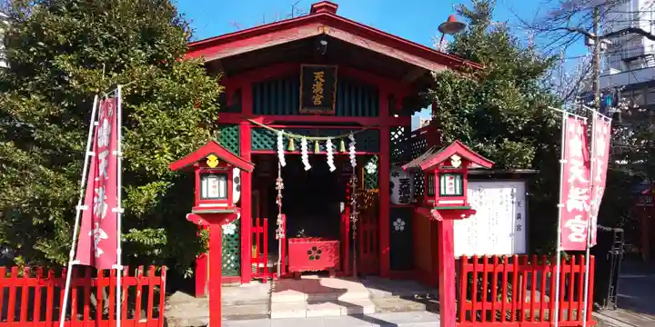 水戸東照宮の末社・摂社