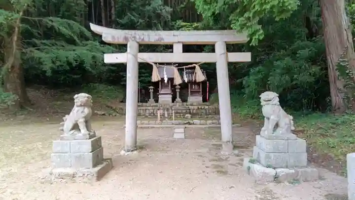 高田神社(岡山県)