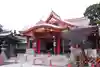 品川神社(東京都)