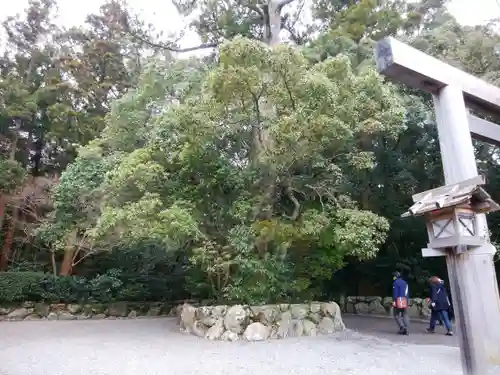 伊勢神宮外宮（豊受大神宮）(三重県)