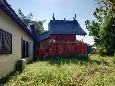 瓊寶庫山本宮(東京都)