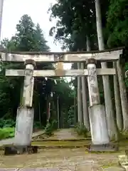 風巻神社(新潟県)