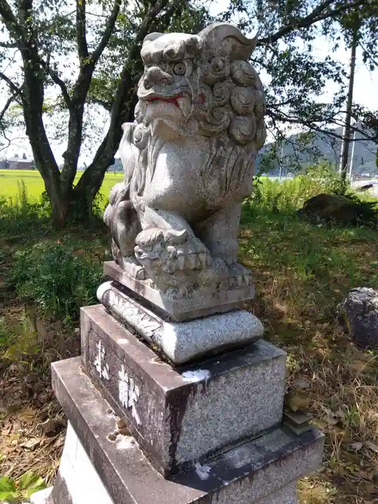 八坂神社(福井県)