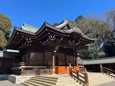 井草八幡宮(東京都)
