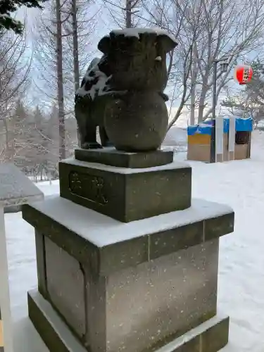 上野幌神社(北海道)