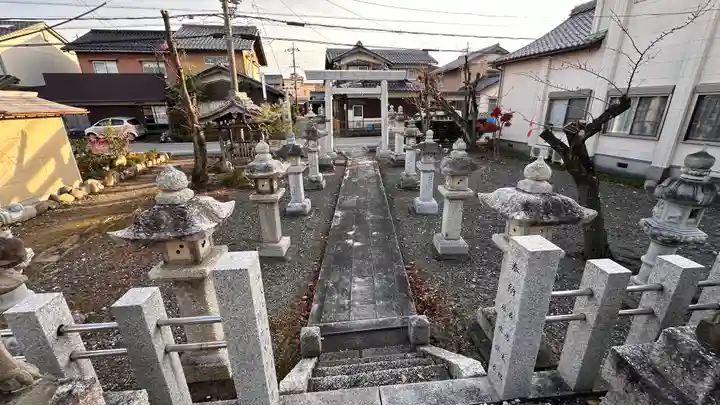 三ノ宮神社(滋賀県)