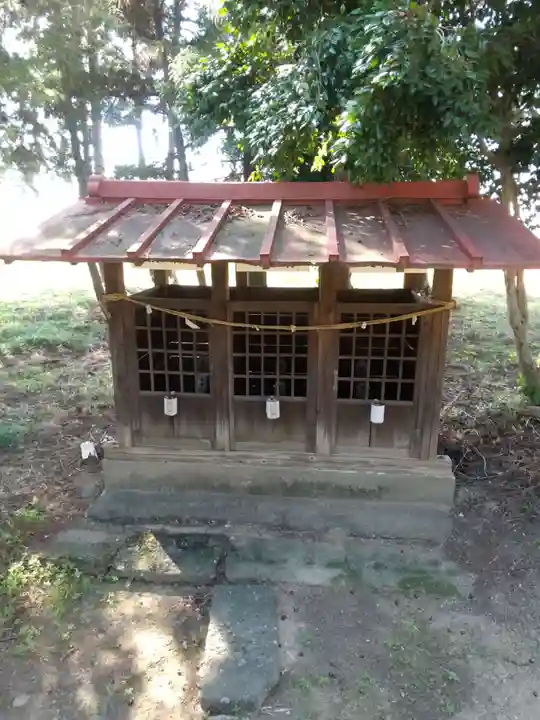 菅原神社(群馬県)