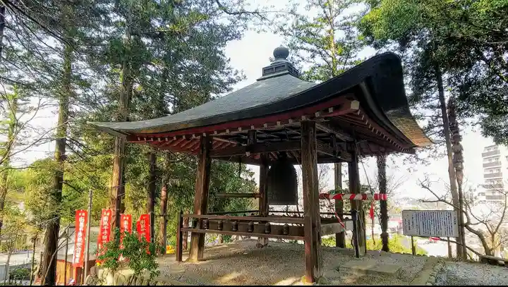 金乗院放光寺のその他建物