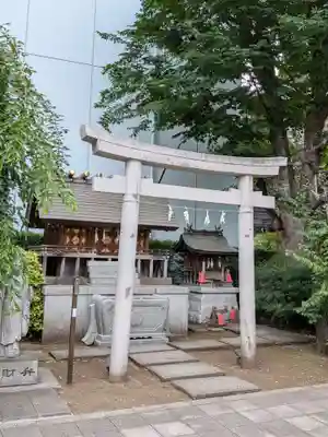 成子天神社(東京都)