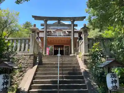 八雲神社(緑町)(栃木県)