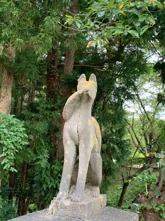 太田神社(岩手県)