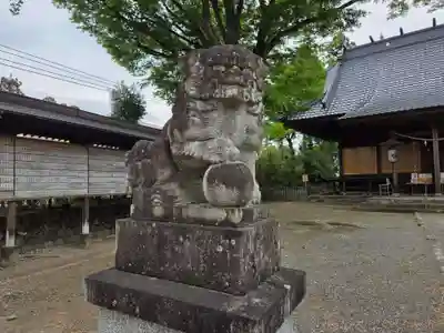 北宮諏方神社(福島県)