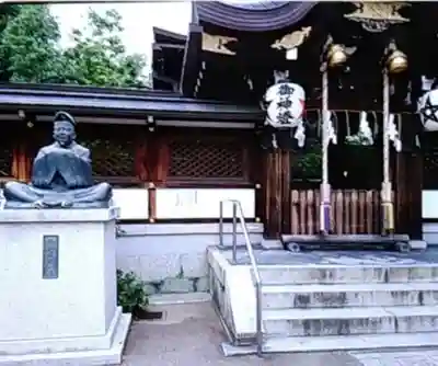 晴明神社のその他建物