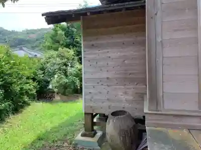 八坂神社の本殿・本堂