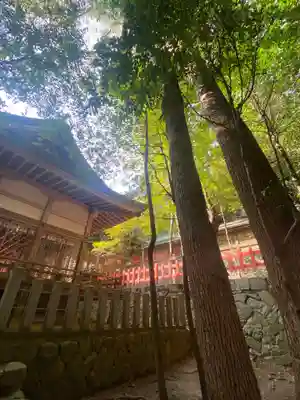 敢國神社のその他建物