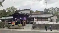 鹿児島神宮の本殿・本堂
