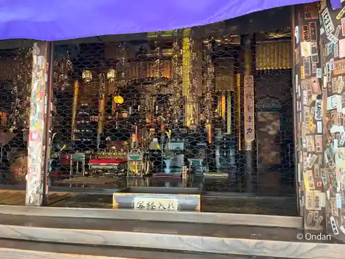 頂法寺（六角堂）(京都府)