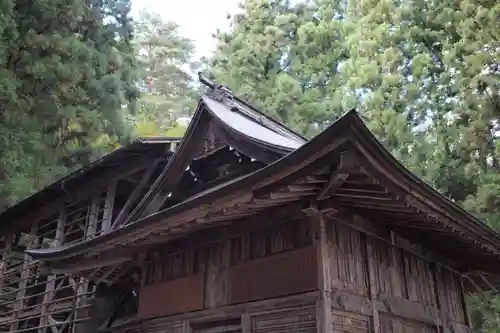 野々宮神社のその他建物