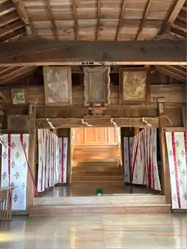 鎮懐石八幡宮(福岡県)