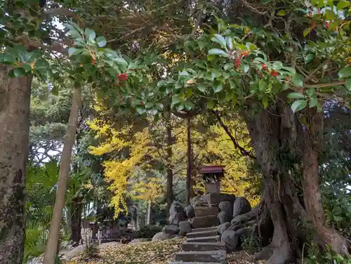 伊多波刀神社(愛知県)