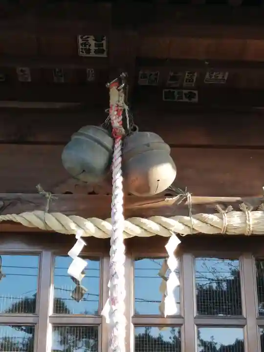 八幡神社のその他建物