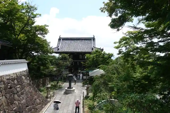 善峯寺のその他建物