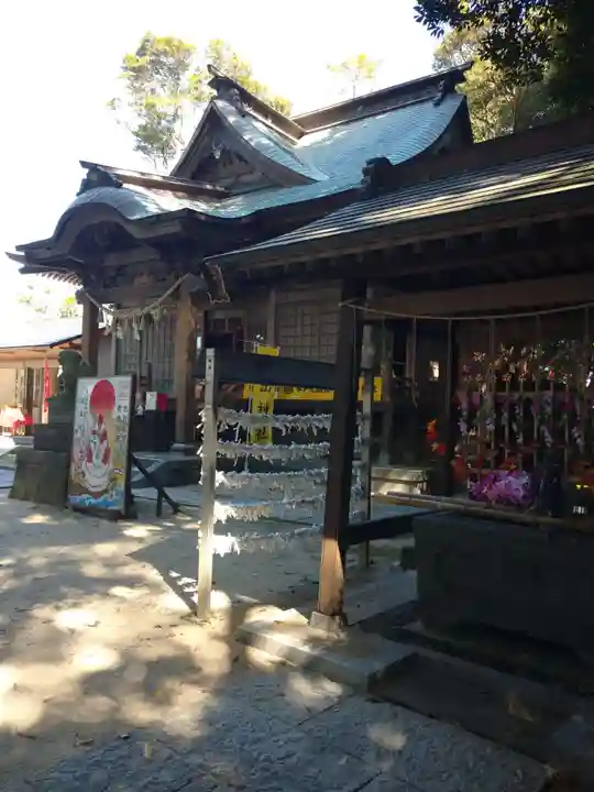 堀出神社(茨城県)