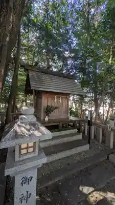 若宮八幡宮(滋賀県)