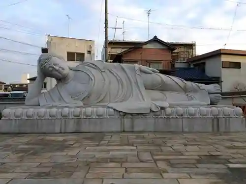 玄猷寺の仏像