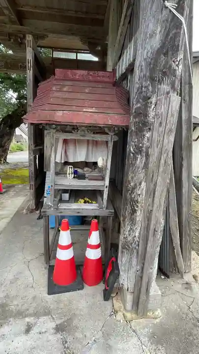 龍護寺(山形県)