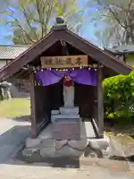 白鳥神社の地蔵