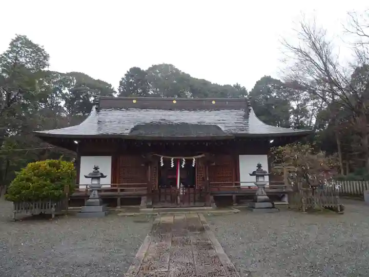 積川神社(大阪府)