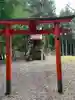 龍神社の鳥居