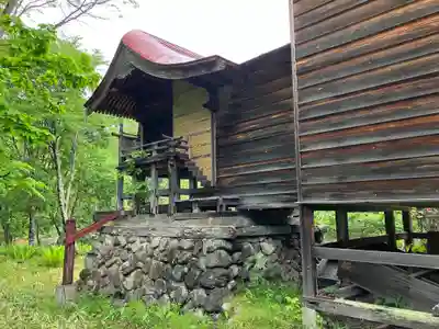川湯神社(北海道)