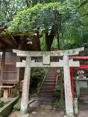 石穴稲荷神社(福岡県)