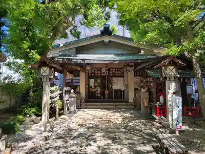 洲嵜神社(愛知県)