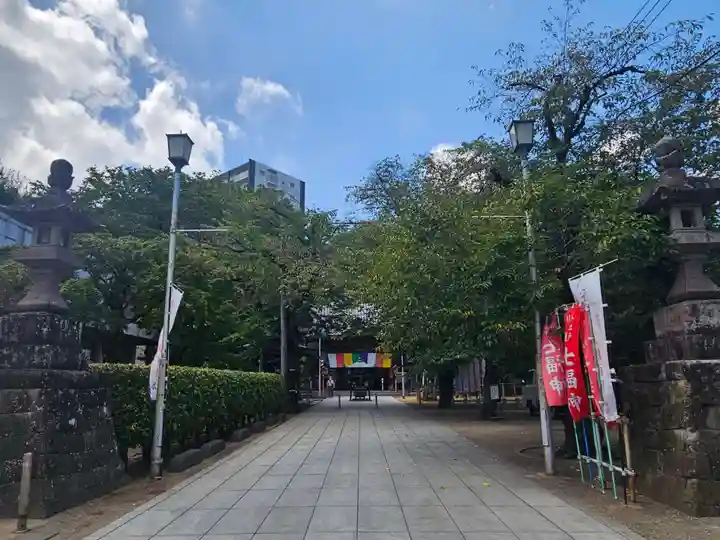 蓮馨寺(埼玉県)