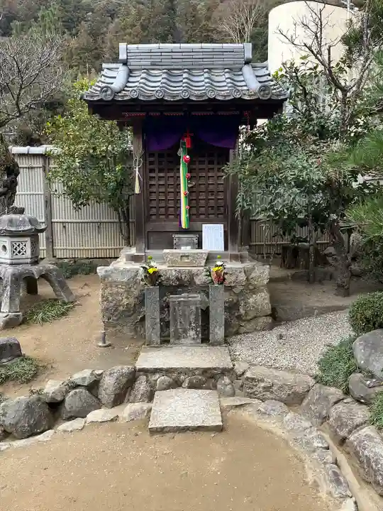 法起院(奈良県)