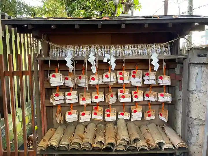 子安神社(東京都)