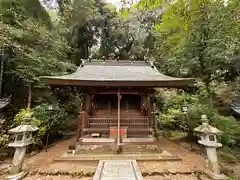 大坂山口神社(奈良県)