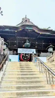 成田山新勝寺の山門・神門