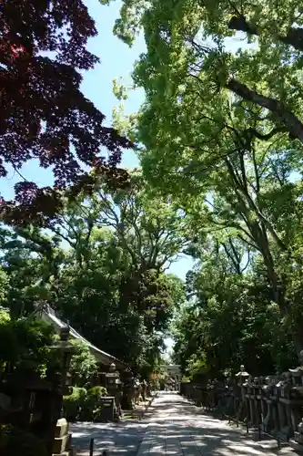 石清水八幡宮のその他建物