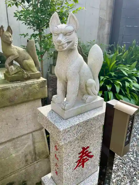 廣尾稲荷神社(東京都)