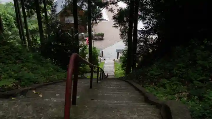 釣石神社(宮城県)