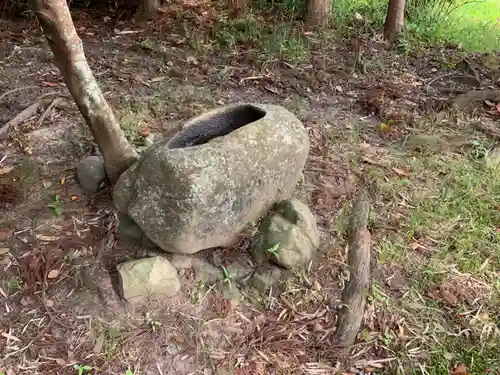 春日神社の手水舎