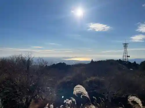 砥鹿神社（奥宮）(愛知県)