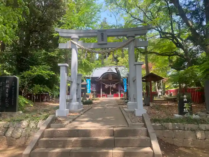 麻賀多神社奥宮(千葉県)