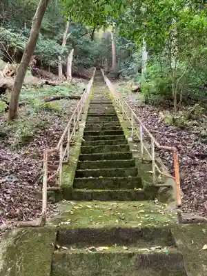 伊福部神社のその他建物
