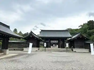 吉野神宮(奈良県)